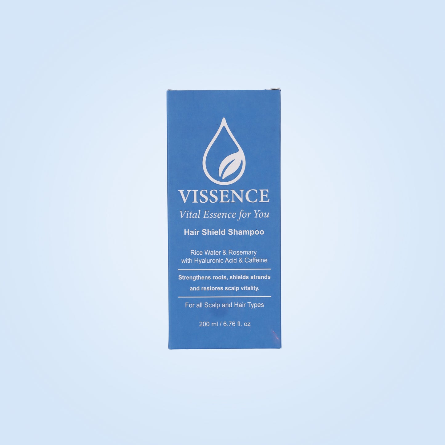 Vissence Hair Shield Shampoo