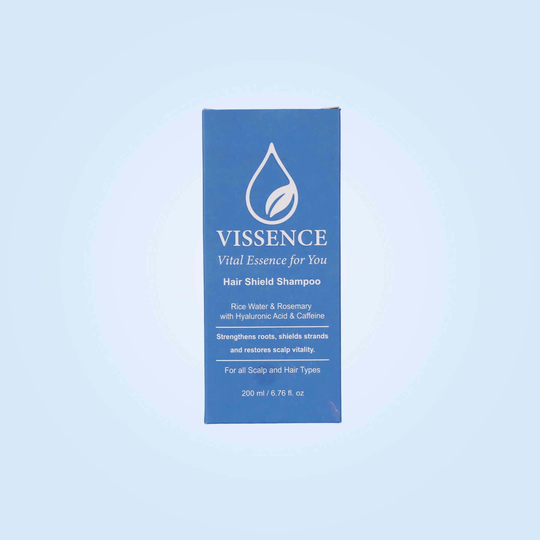 Vissence Hair Shield Shampoo