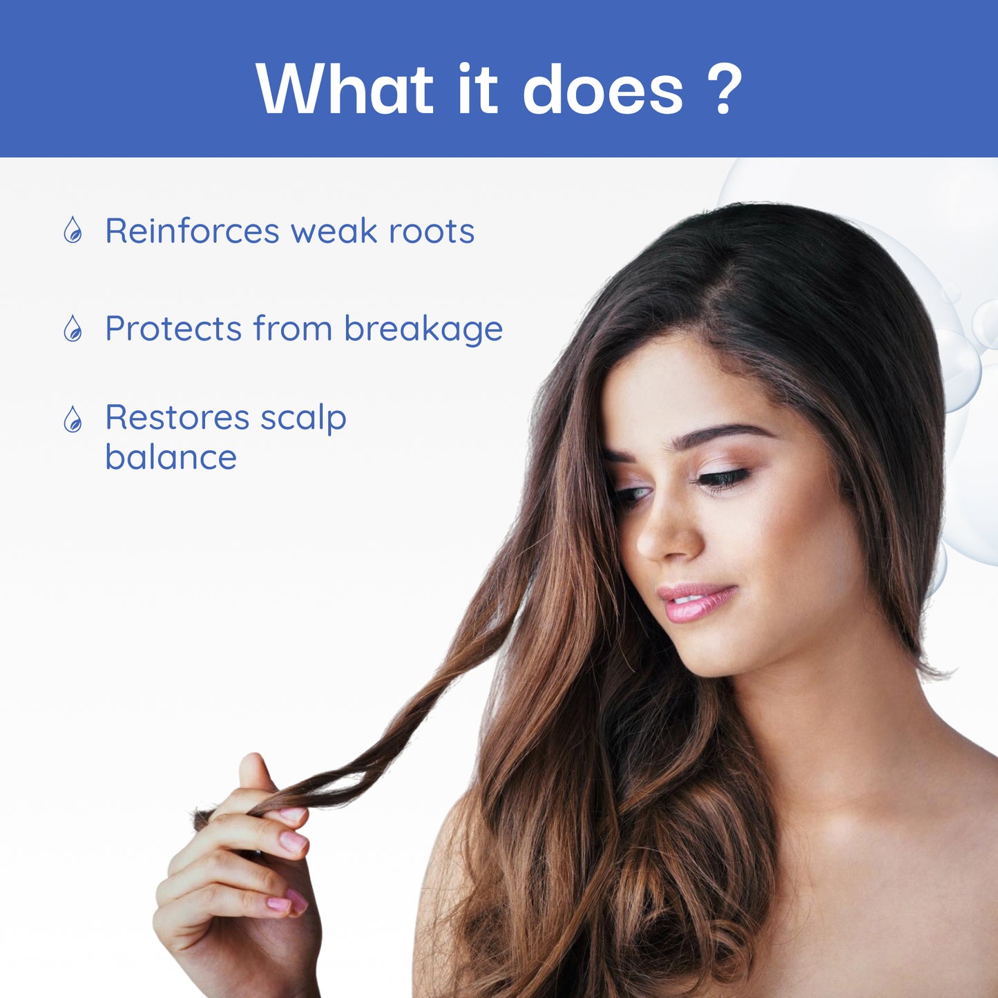 Vissence Hair Shield Shampoo