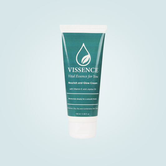 Vissence Nourish and Glow Cream