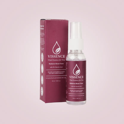 Vissence Radiance Boost Toner