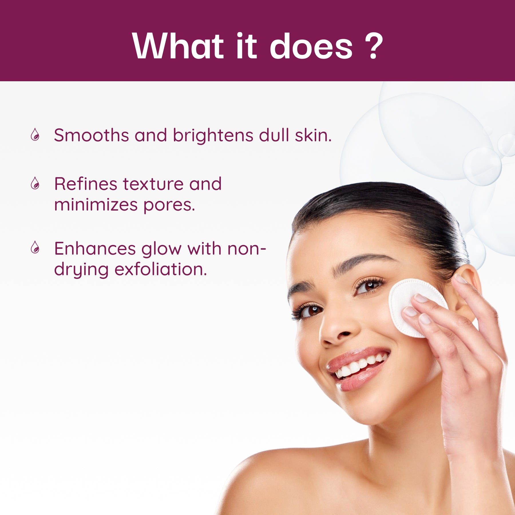 Vissence Radiance Boost Toner