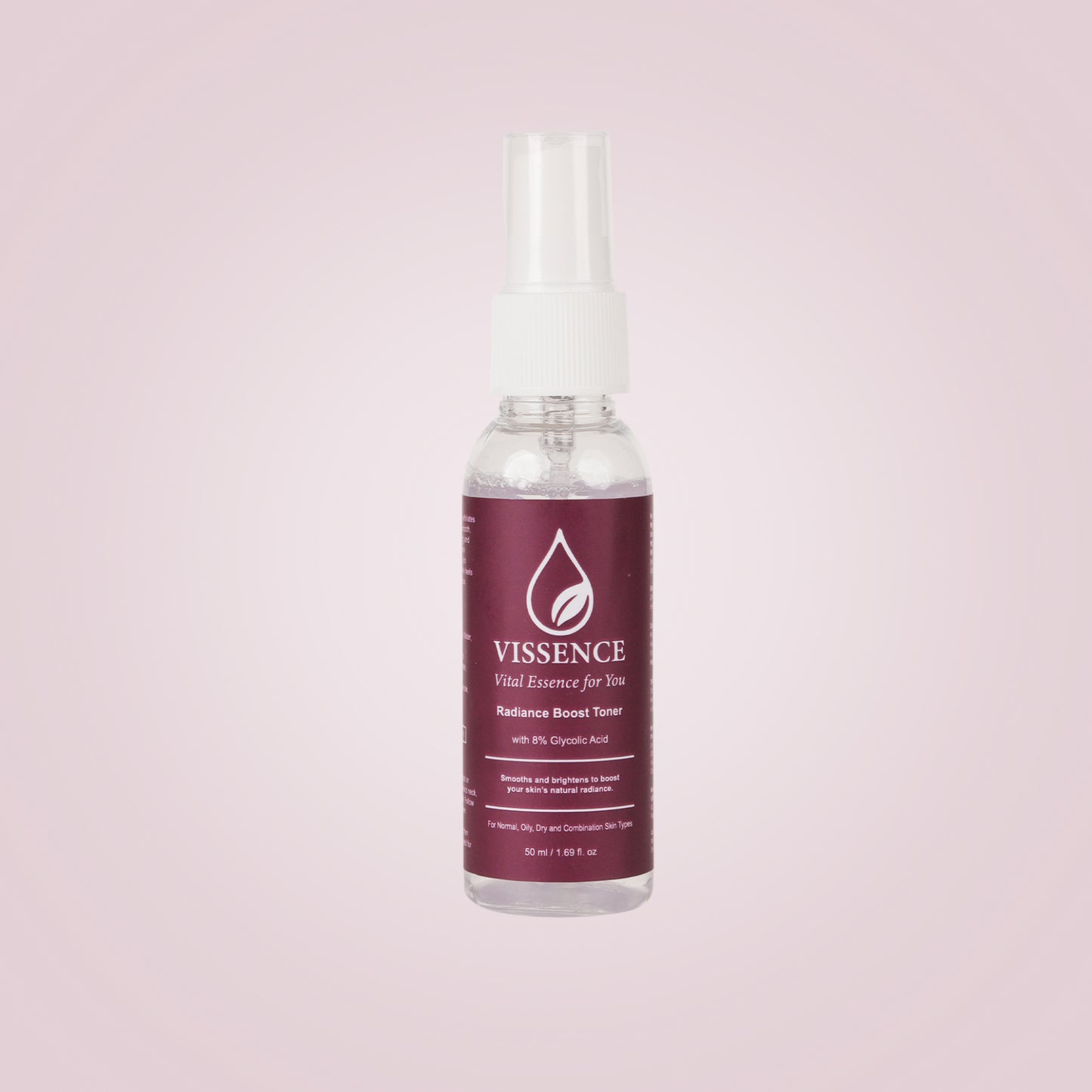Vissence Radiance Boost Toner