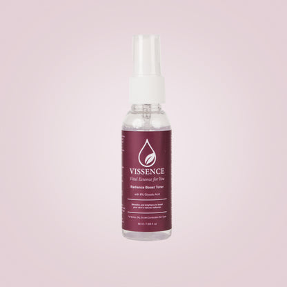 Vissence Radiance Boost Toner