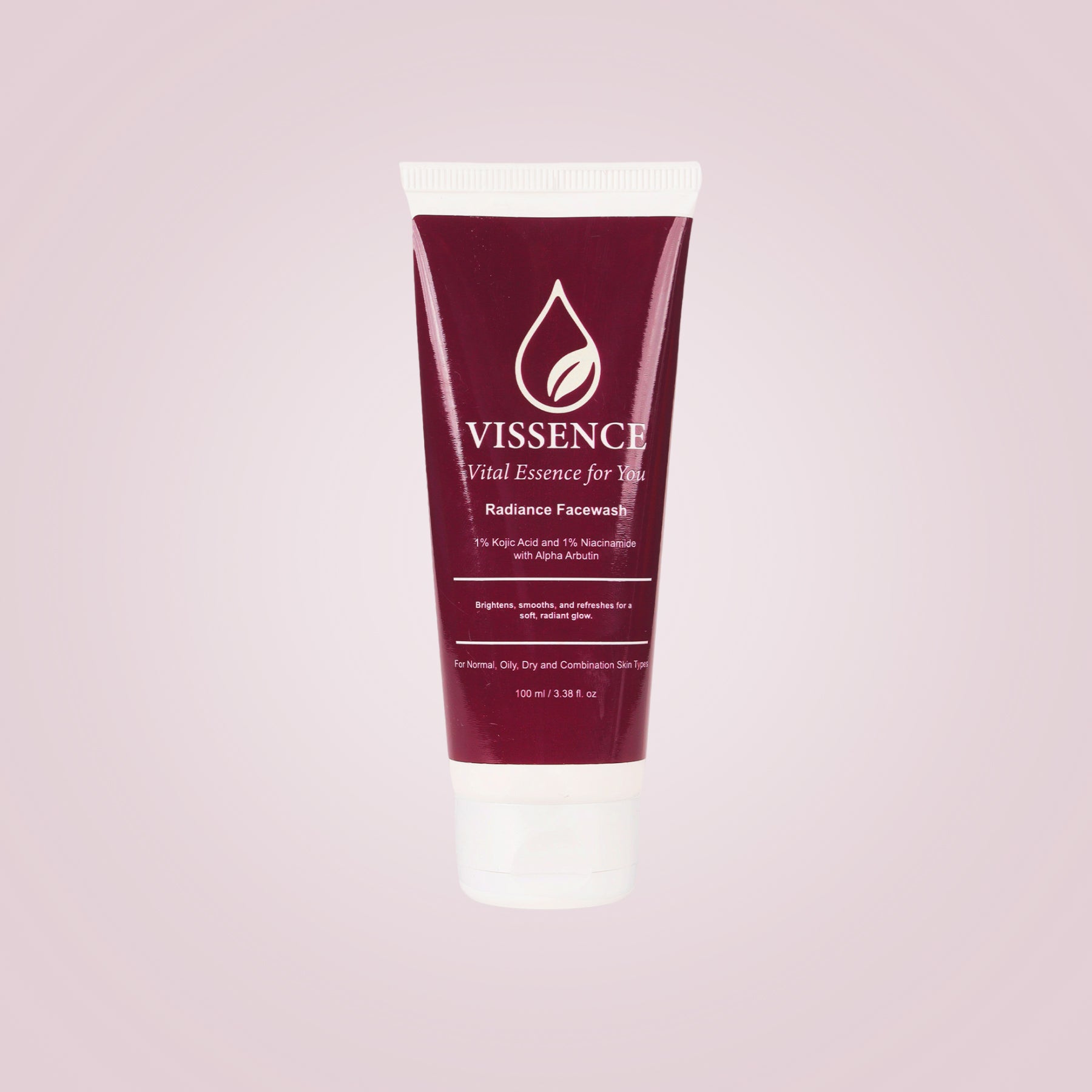 Vissence Radiance Face Wash