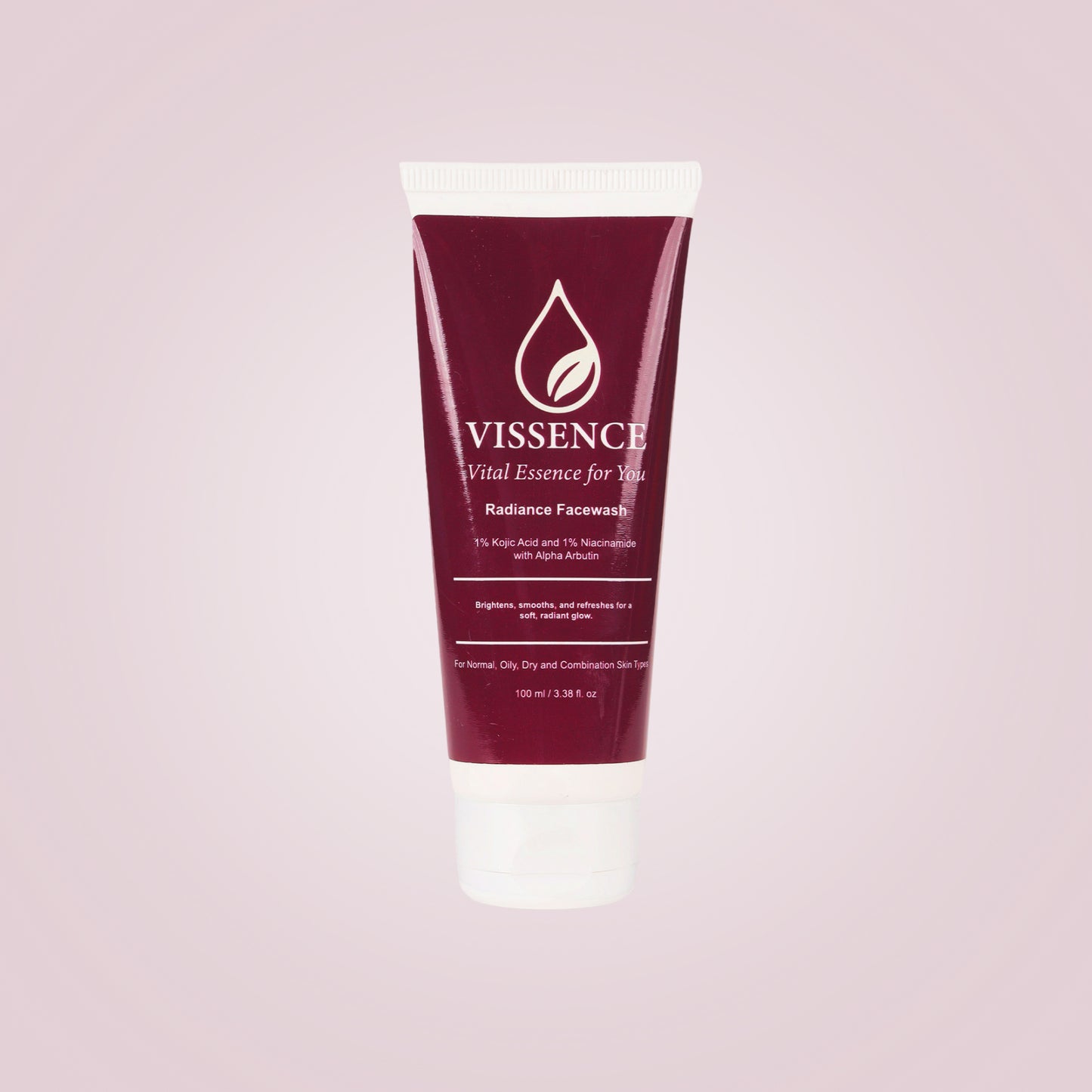 Vissence Radiance Face Wash