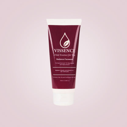 Vissence Radiance Face Wash