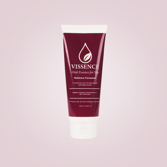 Vissence Radiance Face Wash