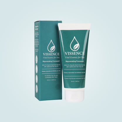 Vissence Rejuvenating Face Wash