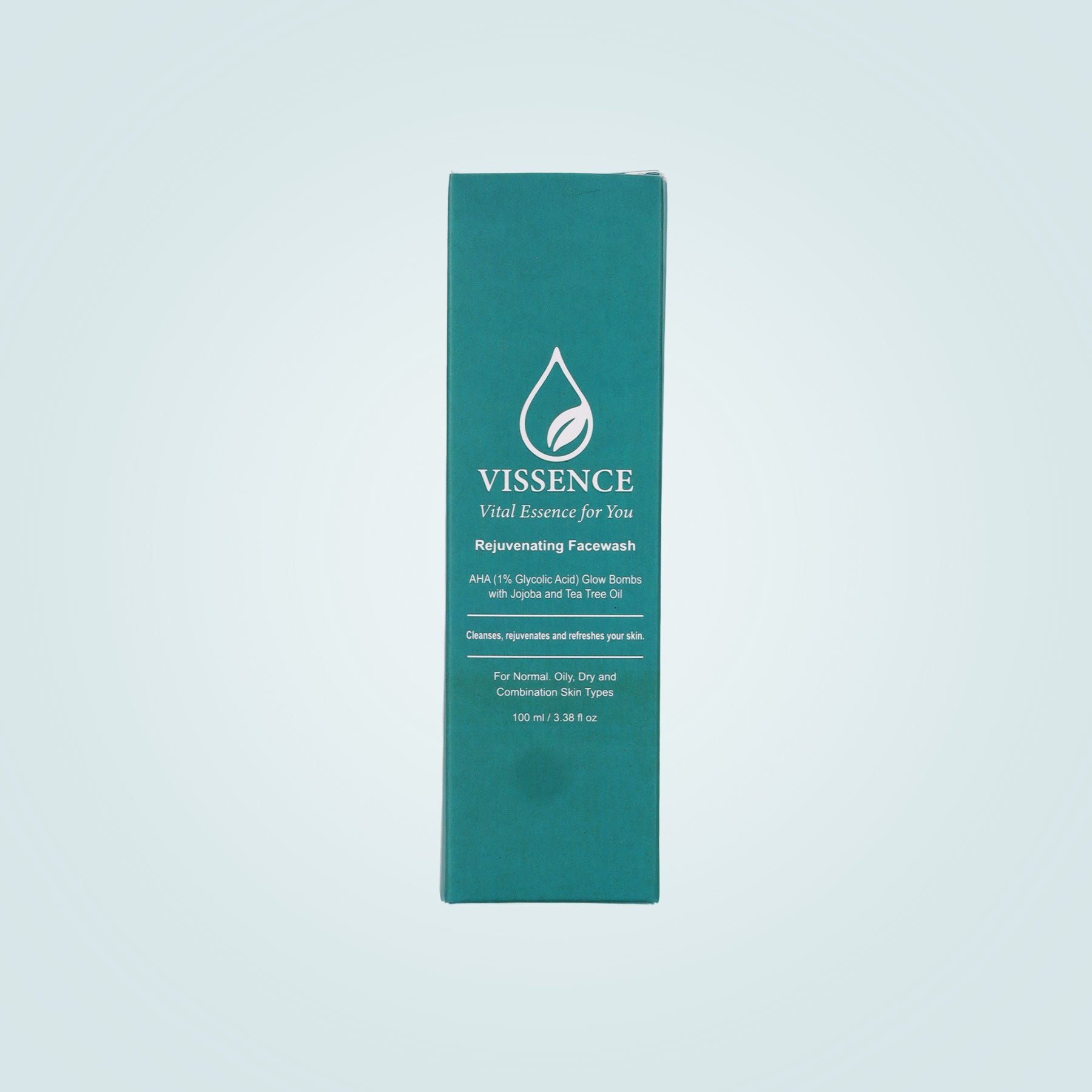 Vissence Rejuvenating Face Wash