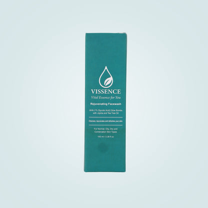 Vissence Rejuvenating Face Wash