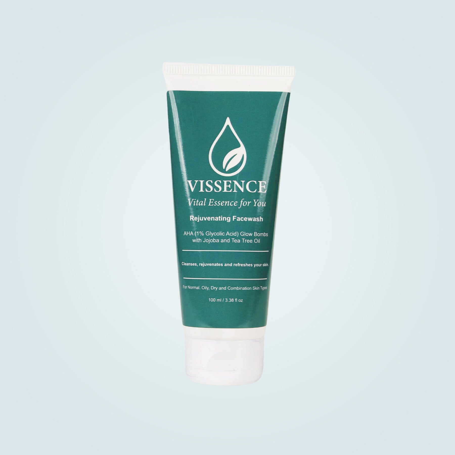 Vissence Rejuvenating Face Wash