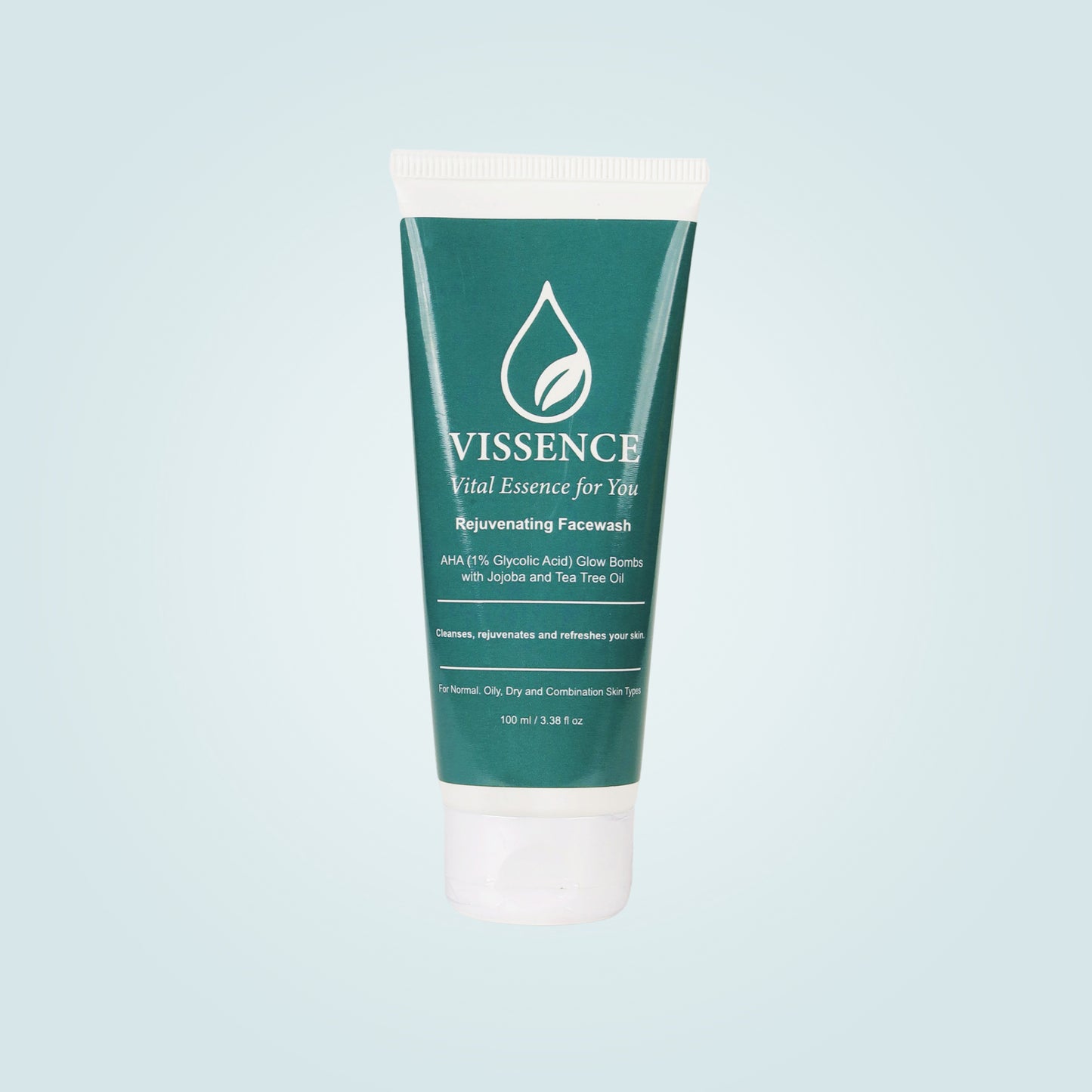 Vissence Rejuvenating Face Wash