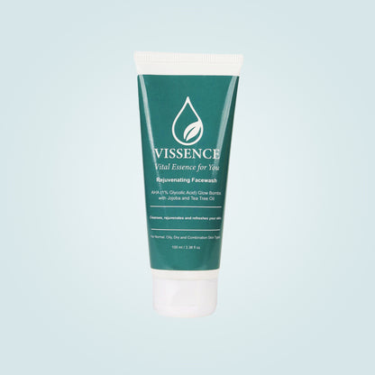 Vissence Rejuvenating Face Wash