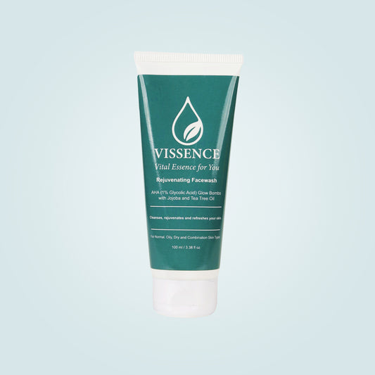 Vissence Rejuvenating Face Wash