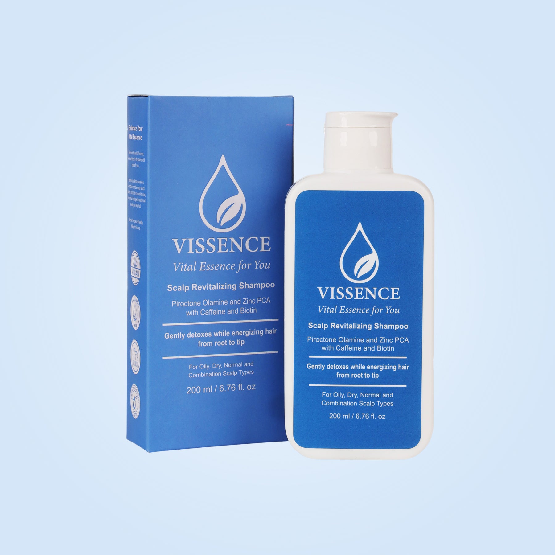 Vissence Scalp Revitalizing Shampoo