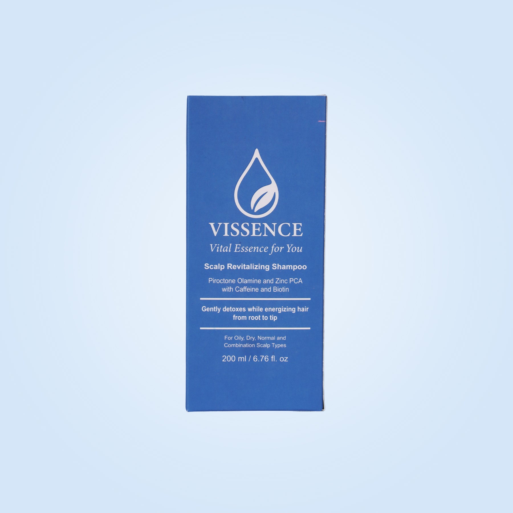 Vissence Scalp Revitalizing Shampoo