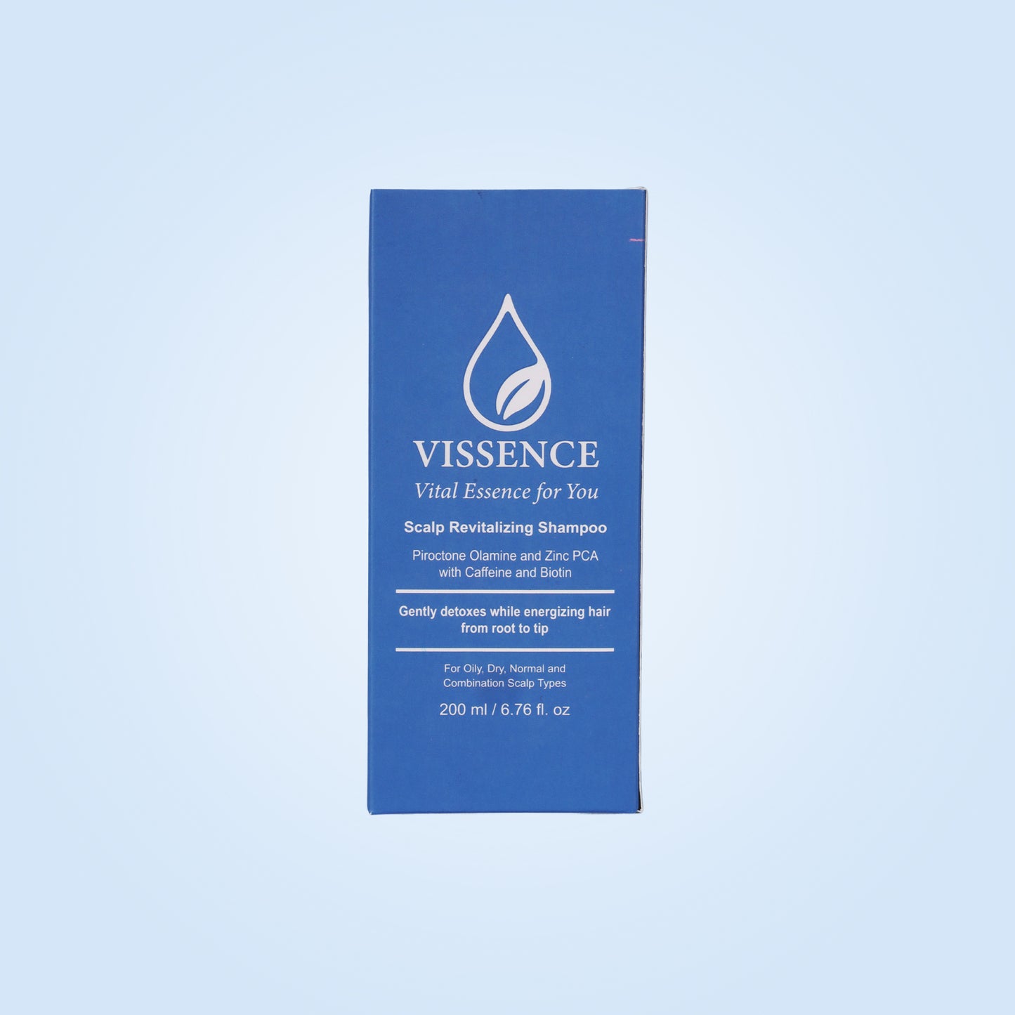 Vissence Scalp Revitalizing Shampoo