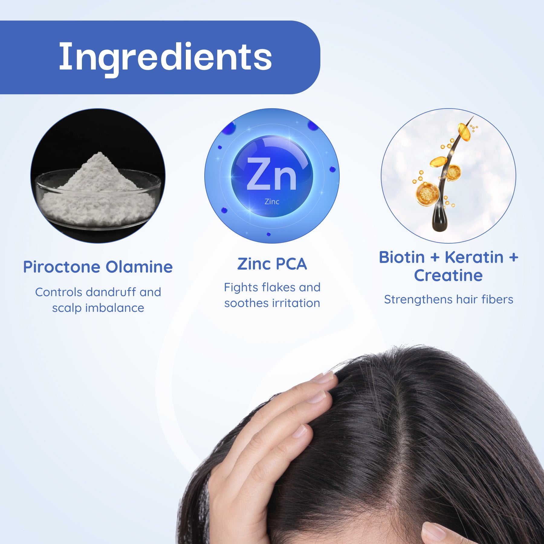 Vissence Scalp Revitalizing Shampoo