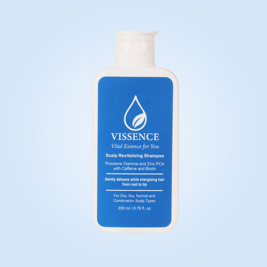Vissence Scalp Revitalizing Shampoo