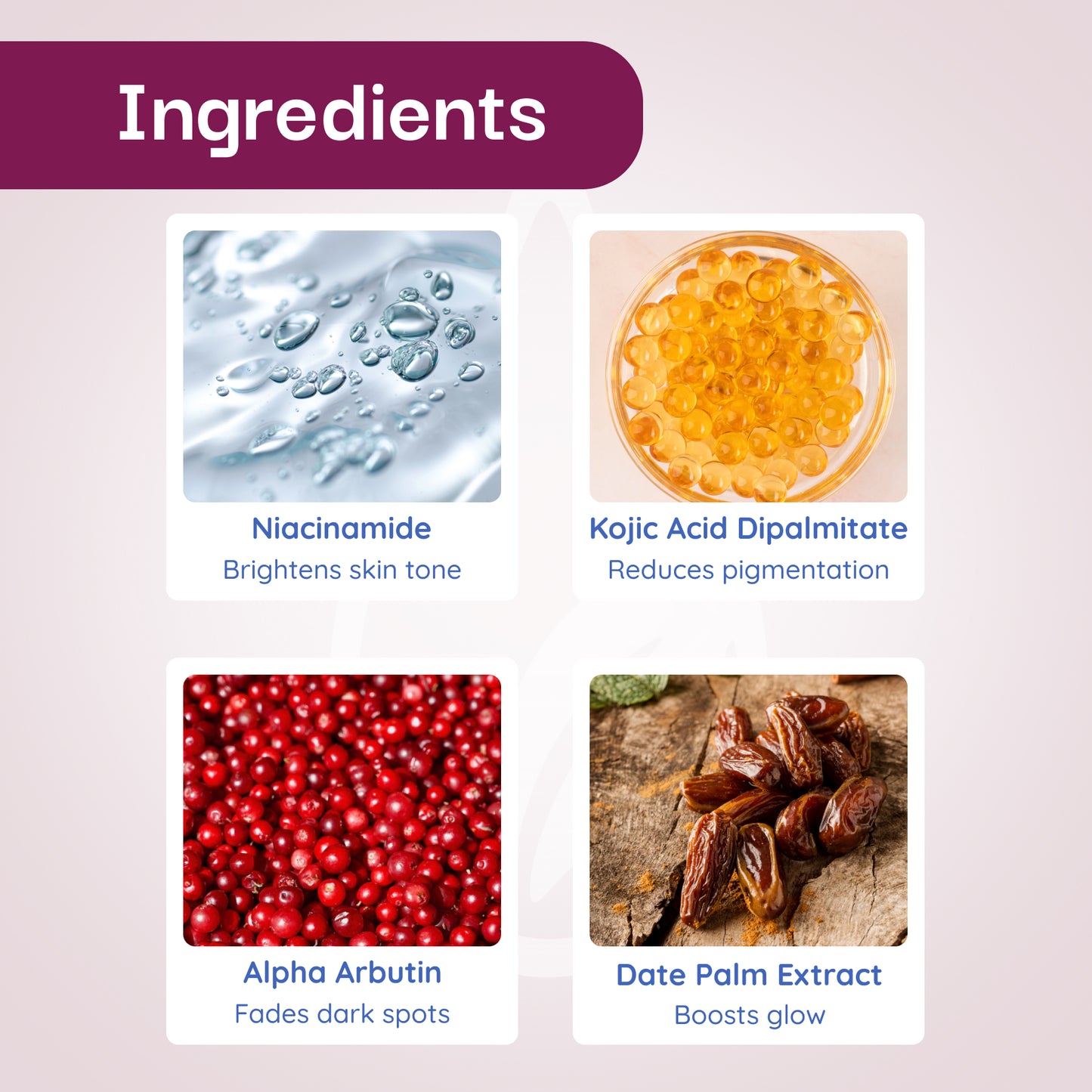 Vissence Radiance Face Wash