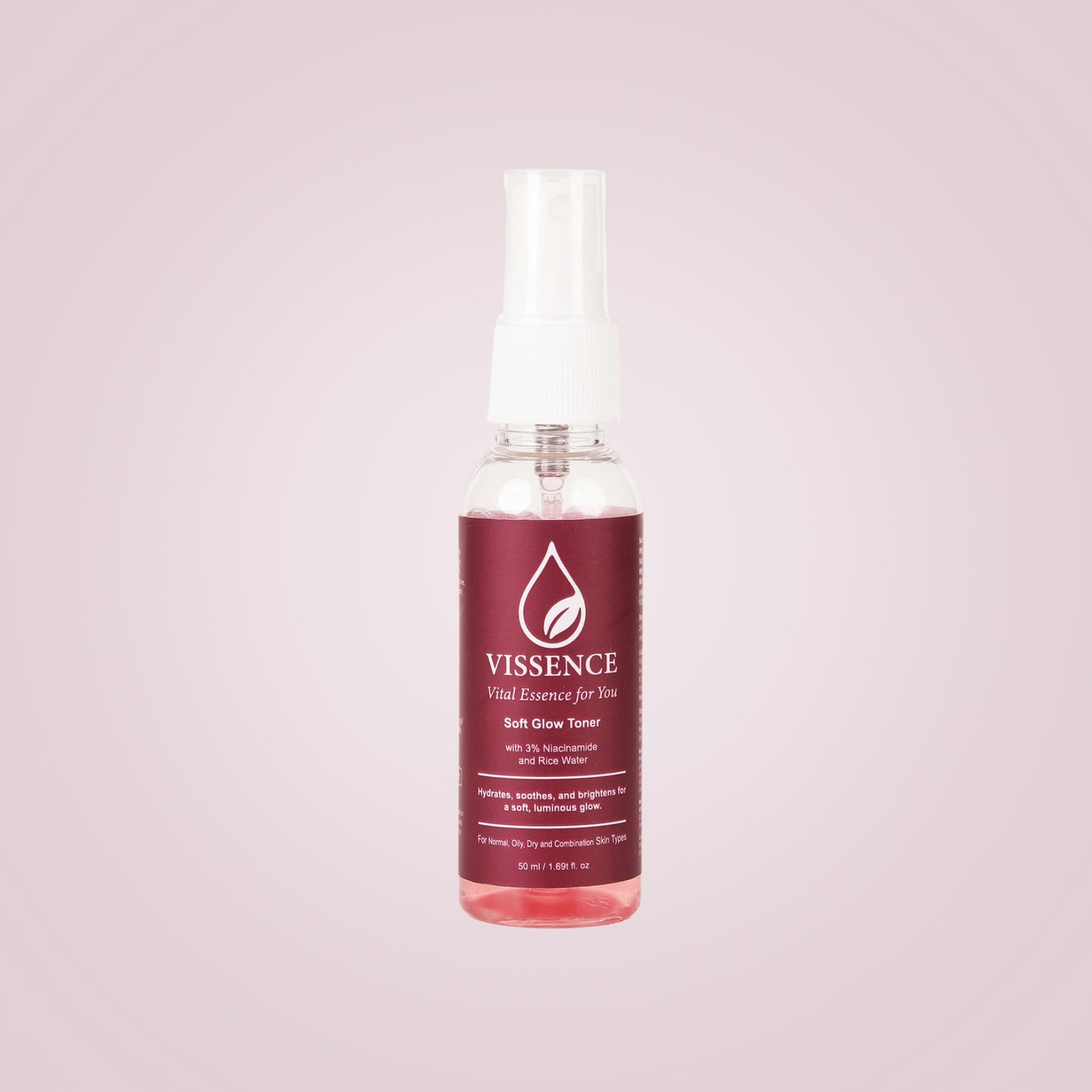 Vissence Soft Glow Toner