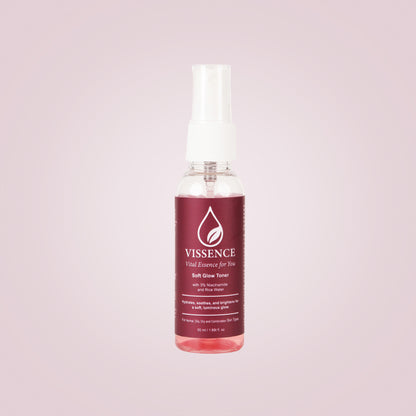 Vissence Soft Glow Toner
